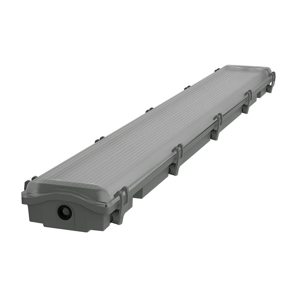 Офисное освещение Светильник Gauss СПП-Т8-G13 Lite 909437260 белый пластик