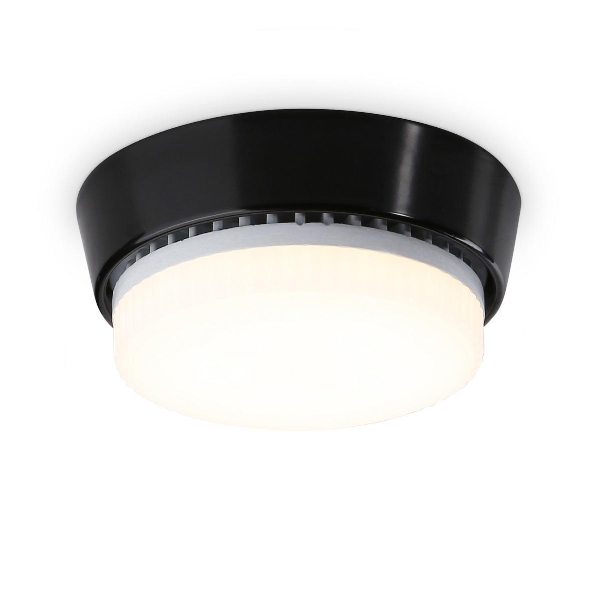 Светильник Накладной светильник Ambrella light Standard Spot Spot черный металл