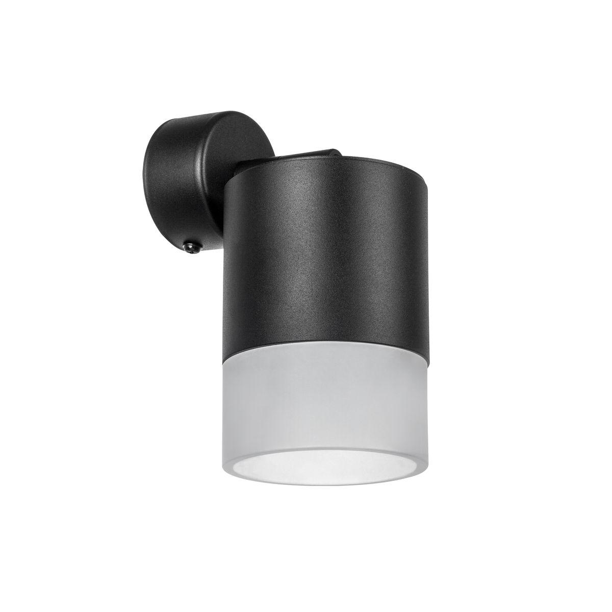 Светильник Комплект со светильником Lightstar Rullo (213487+590107+202481) черный металл