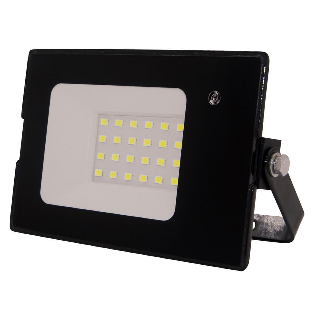 Уличное освещение Прожектор ЭРА 30W LPR-041-1-65K-030 Б0043575 черный металл