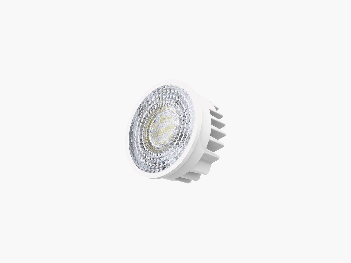 Светодиодные лент Светодиодный модуль LEDS POWER серия MODULE белый металл