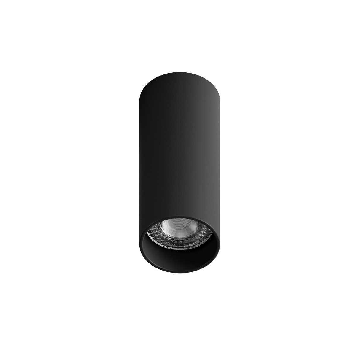 Светильник Точечный светильник Hesby Lighting Hesby Focus IP20, , черный HSBL_0100 черный металл
