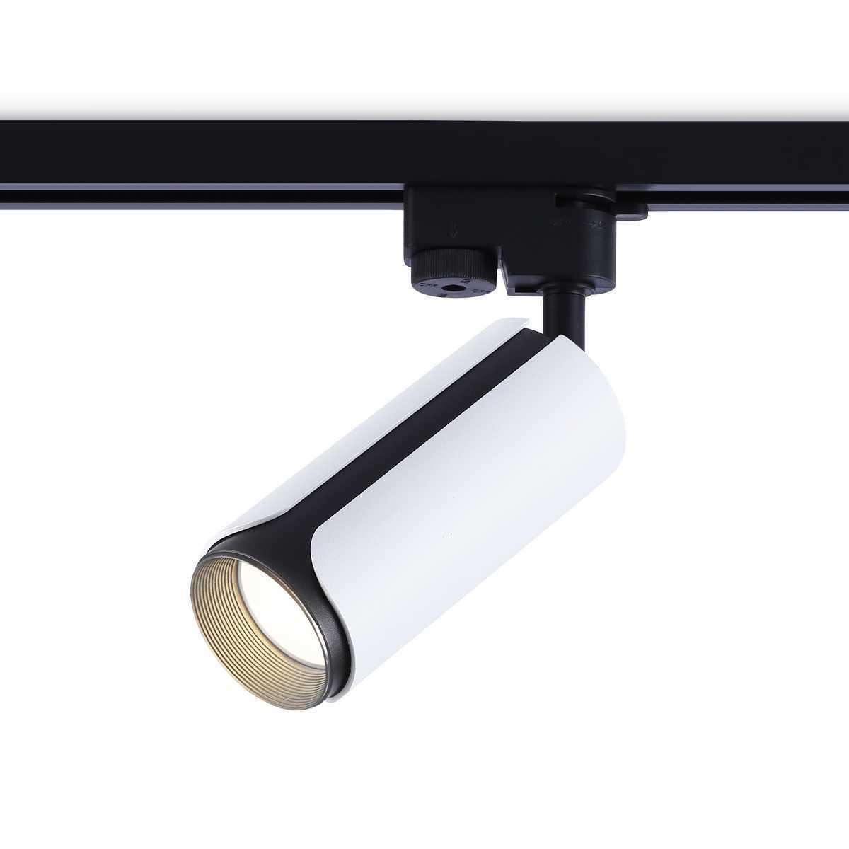 Трековые светильник Трековый светильник Ambrella light Track System белый металл