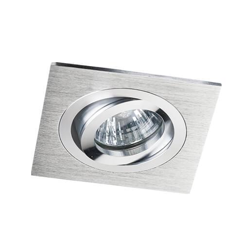 Офисное освещение Встраиваемый светильник Italline SAG103-4 silver / silver серебро металл