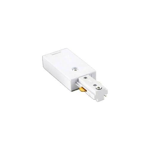 Трековые систем Коннектор Italline WSO 71 white белый пластик
