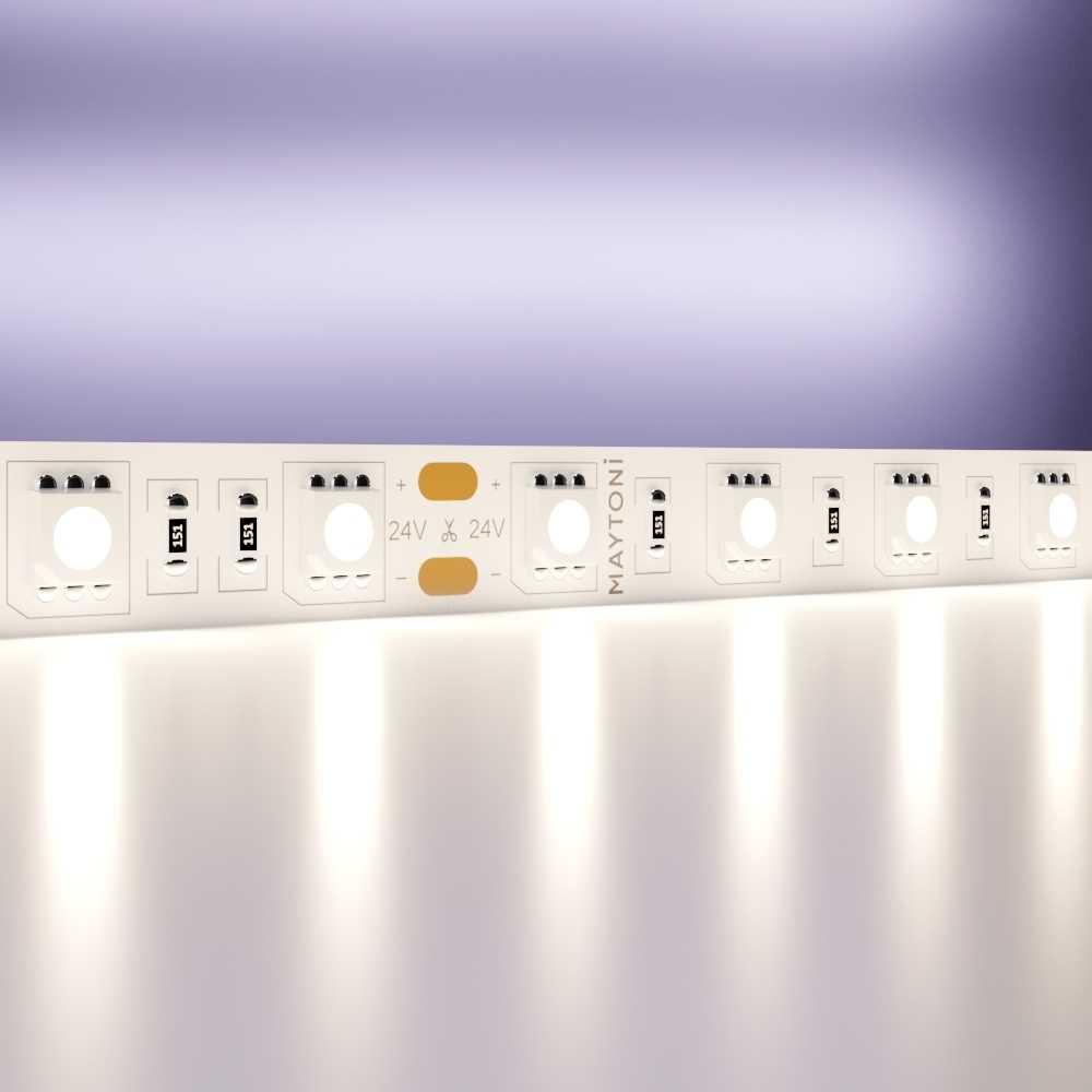 Светодиодные лент Светодиодная лента Maytoni Technical m 60LED m 5050SMD дневной белый
