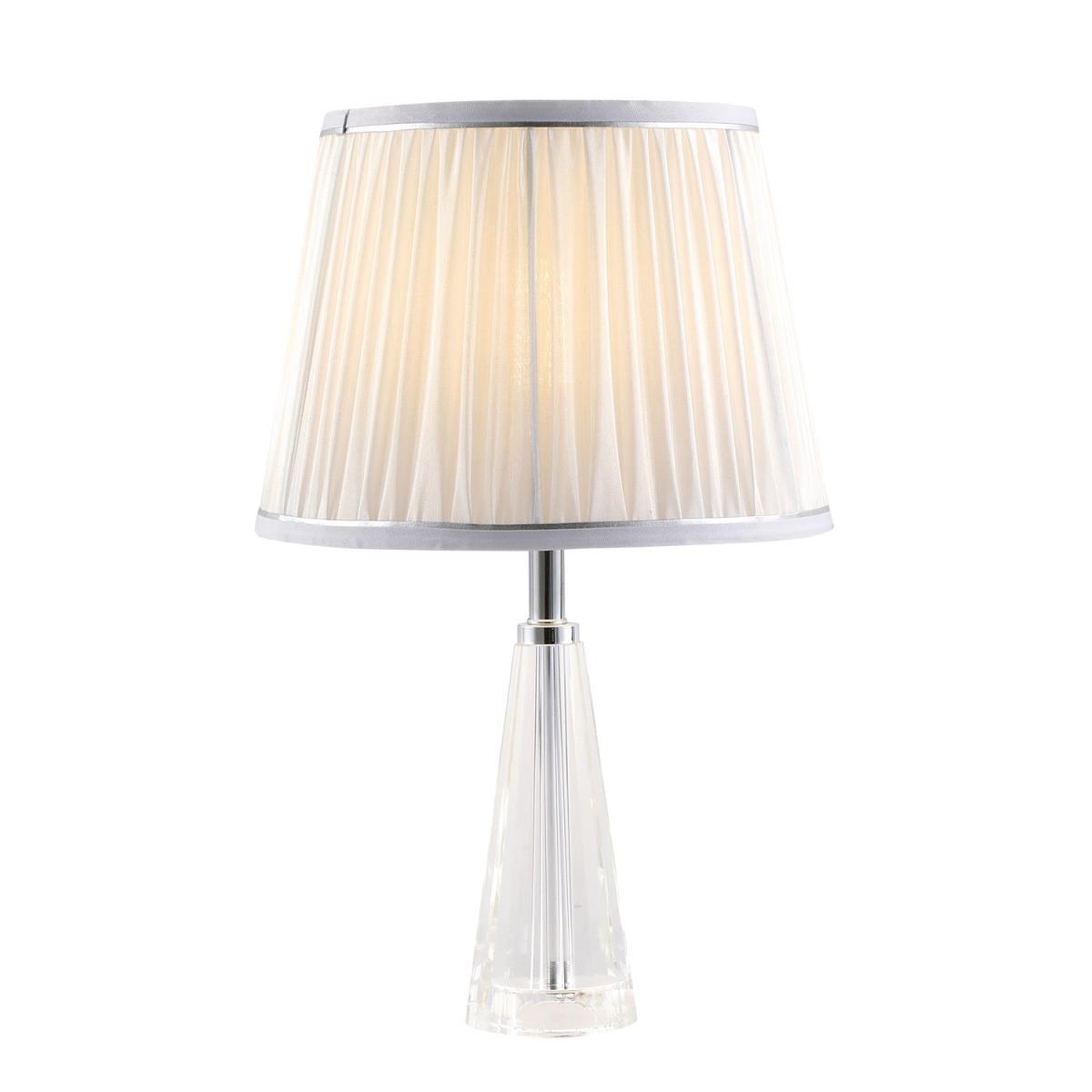 Настольные ламп Лампа MODELUX ML.5509.01TL CR хром металл