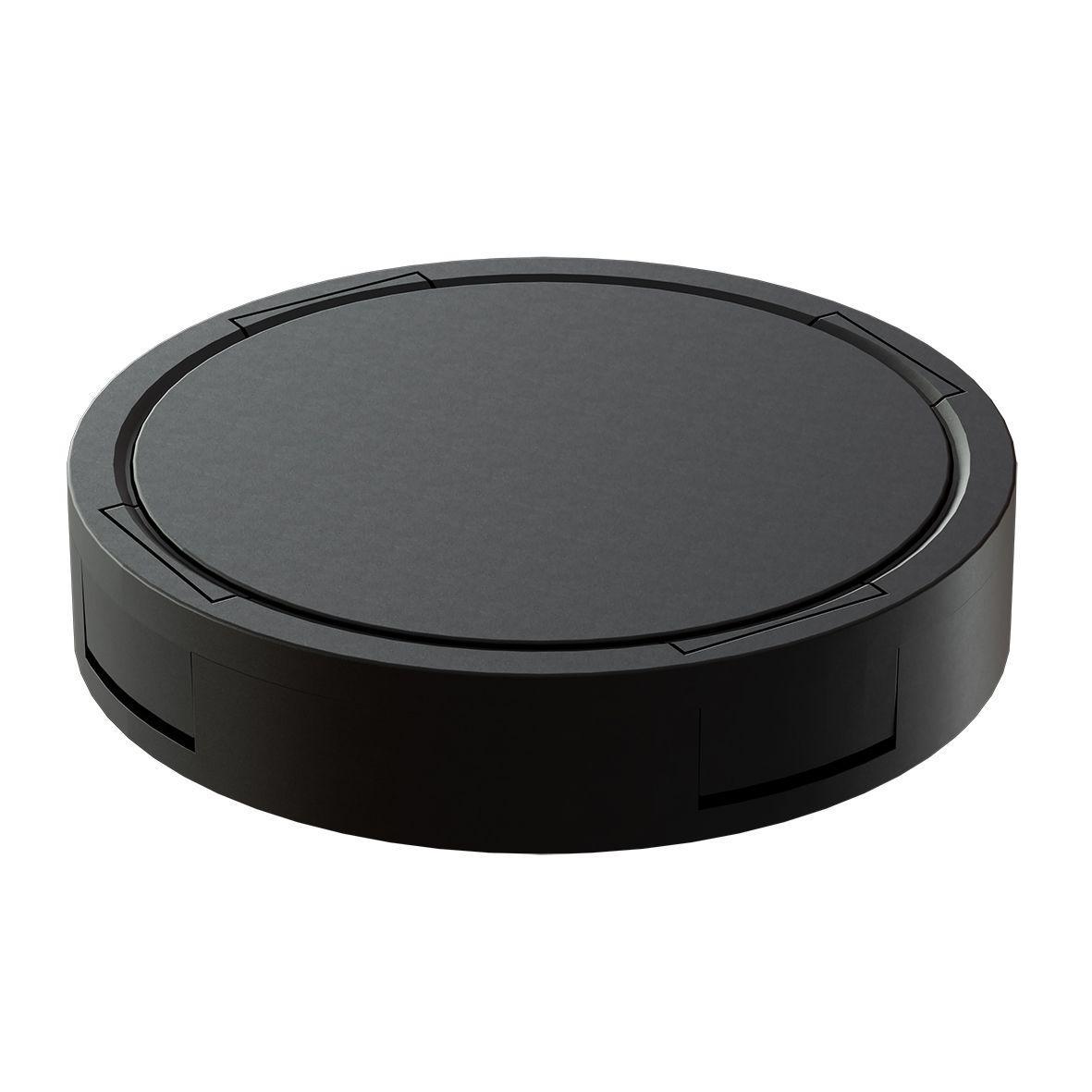 Трековые систем Основание Kink Light Сатори 190,19 черный пластик