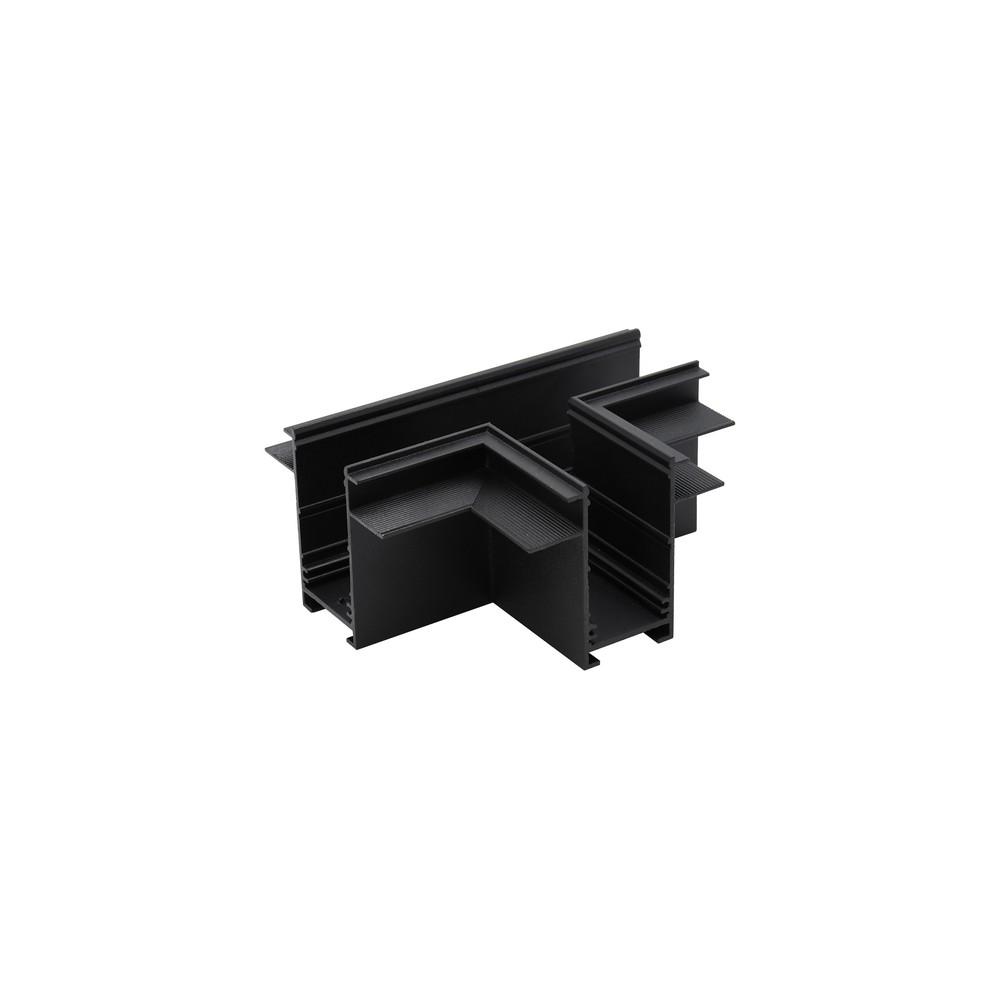 Трековые систем Трековая фурнитура Aployt Magnetic track 220 APL.0285.00.03 черный металл