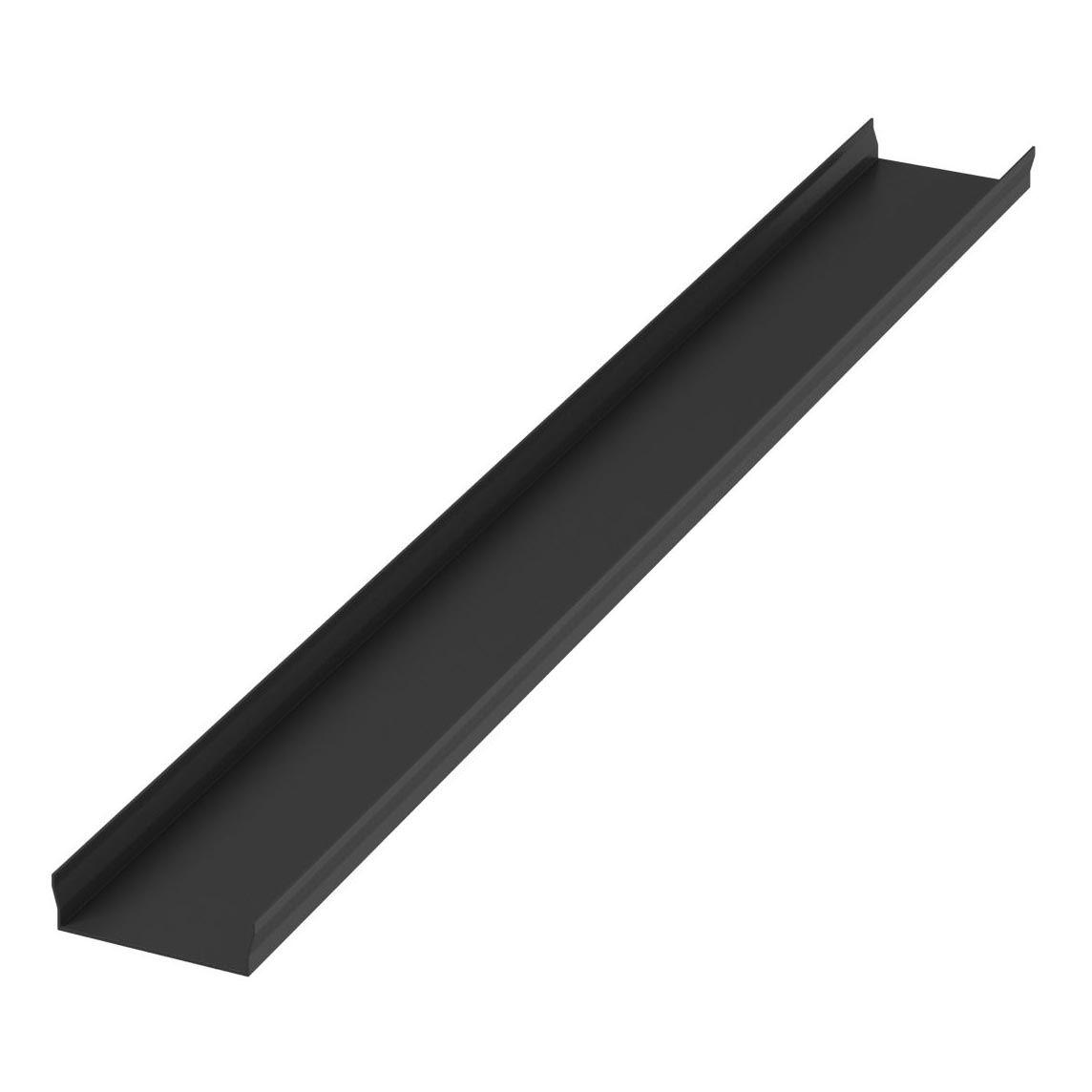 Трековые систем Крышка для низковольтного трека DesignLed SY-601201-0.6-CV 004841 черный