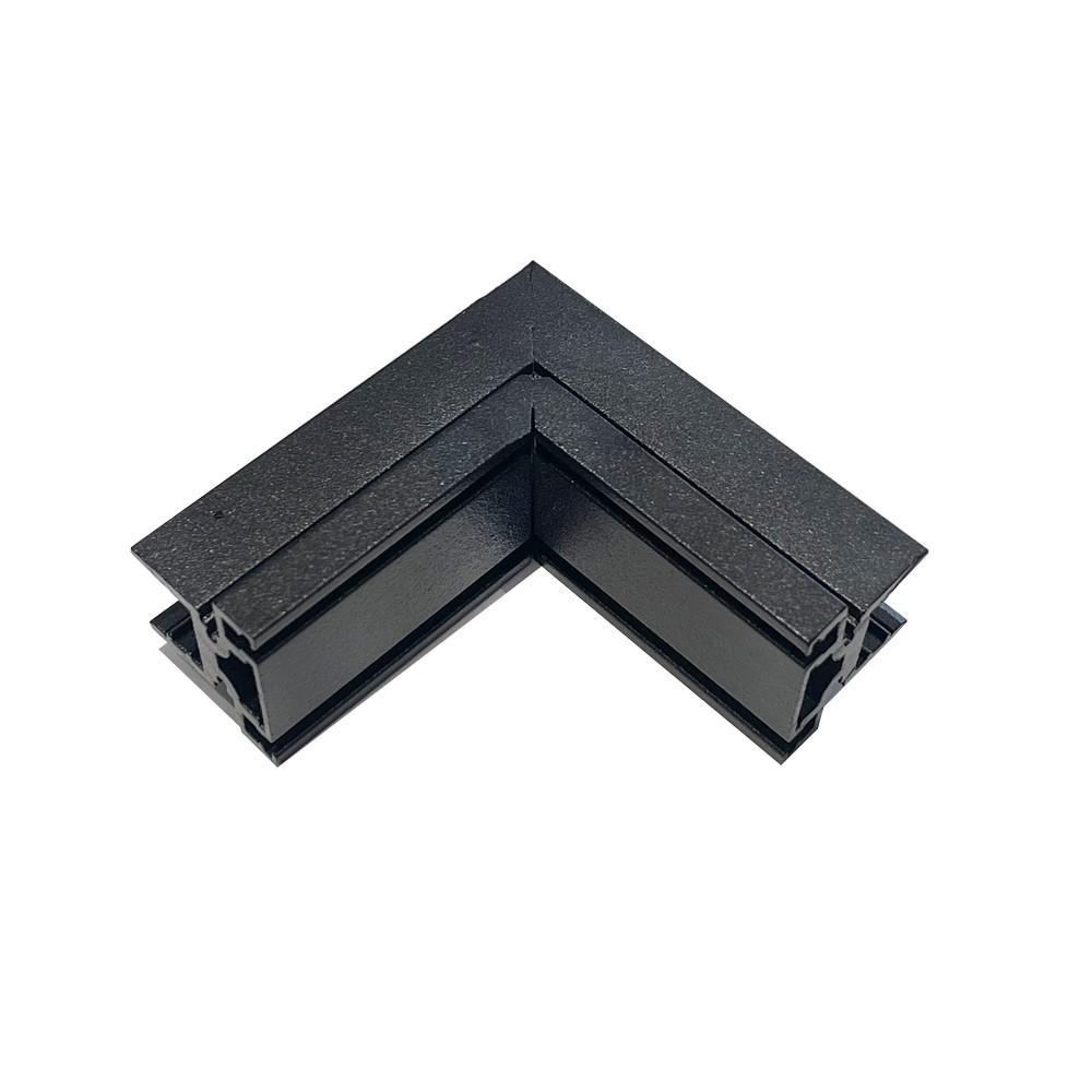 Трековые систем Трековая фурнитура Aployt Magnetic track 48 APL.0185.00.03 черный металл