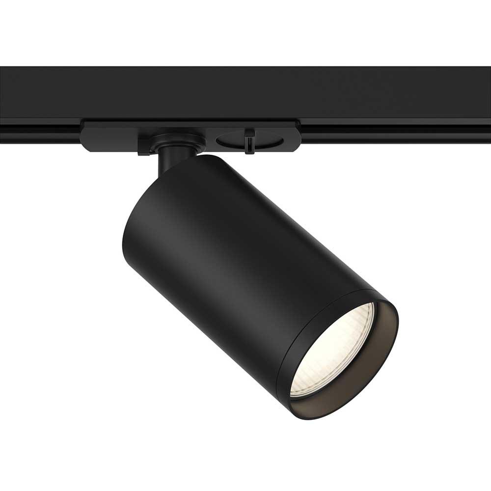 Трековые светильник Трековый светильник Maytoni Track Lamps черный металл