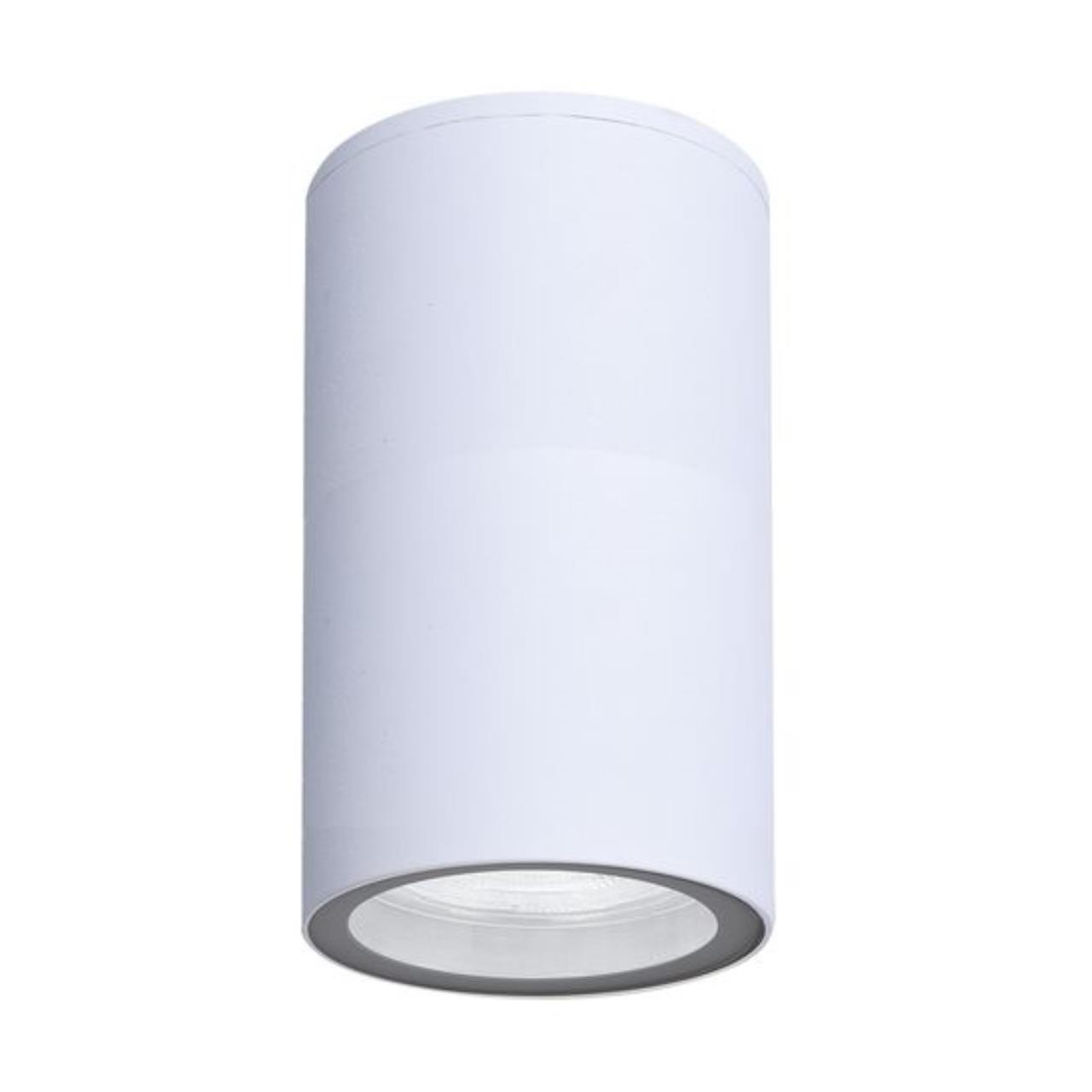 Уличное освещение Уличный настенный светильник Arte Lamp Mistero A3302PF-1WH белый пластик