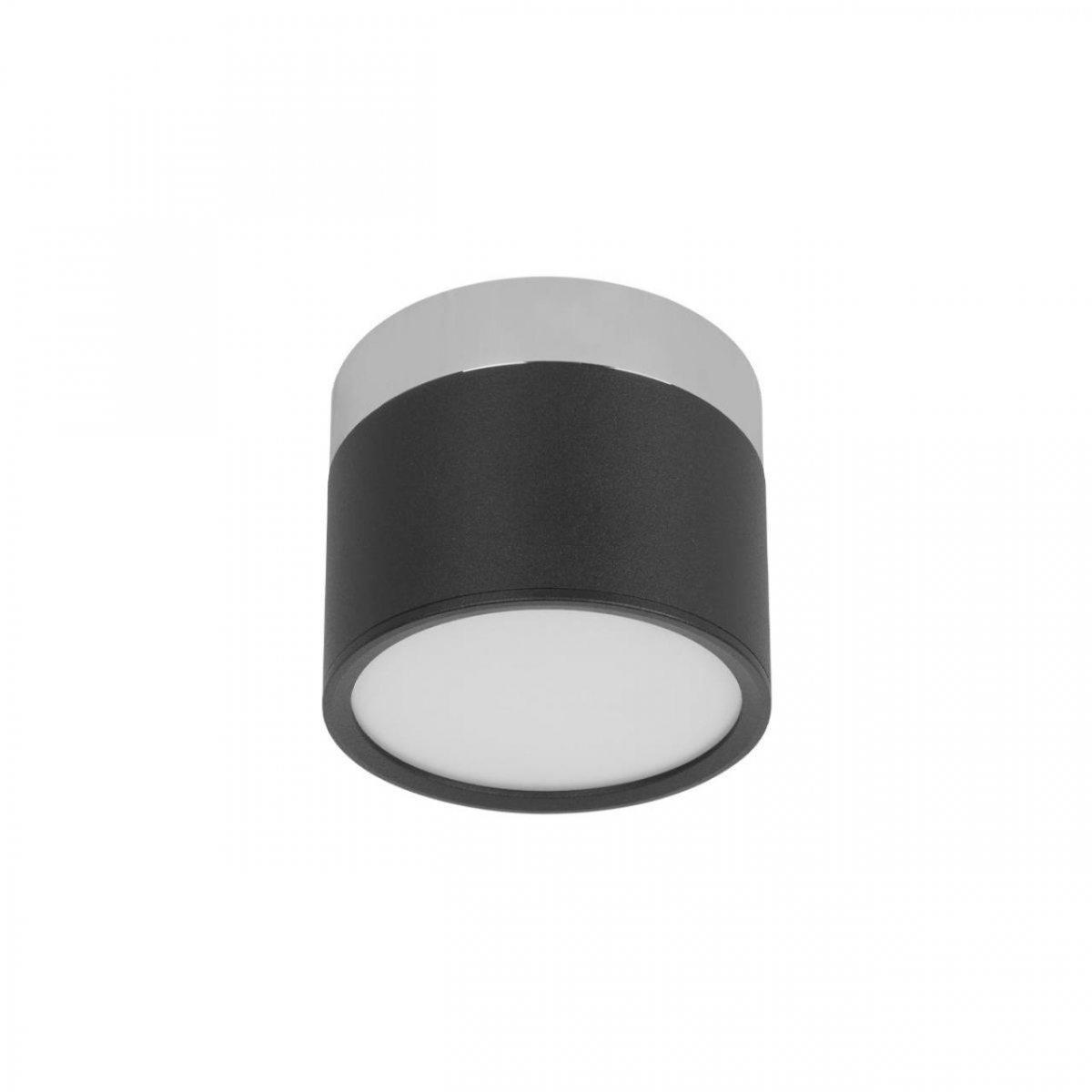 Светильник Накладной светодиодный светильник Loft IT Photon 10179 7 Black черный пластик