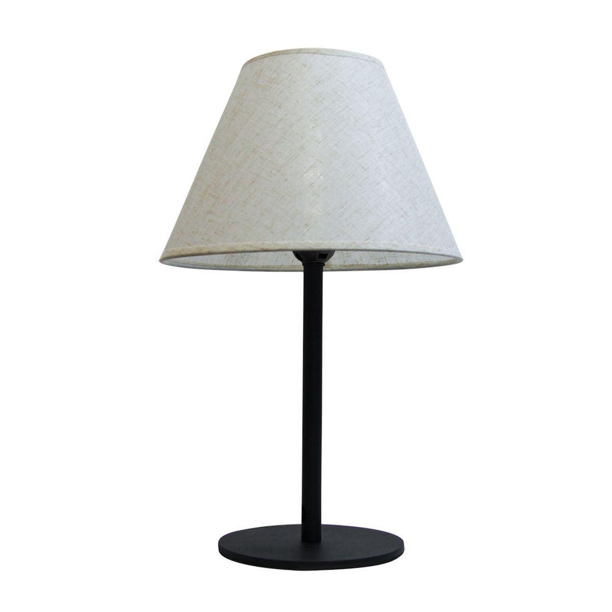 Настольная лампа Настольная лампа Arte Lamp Alea бежевый металл