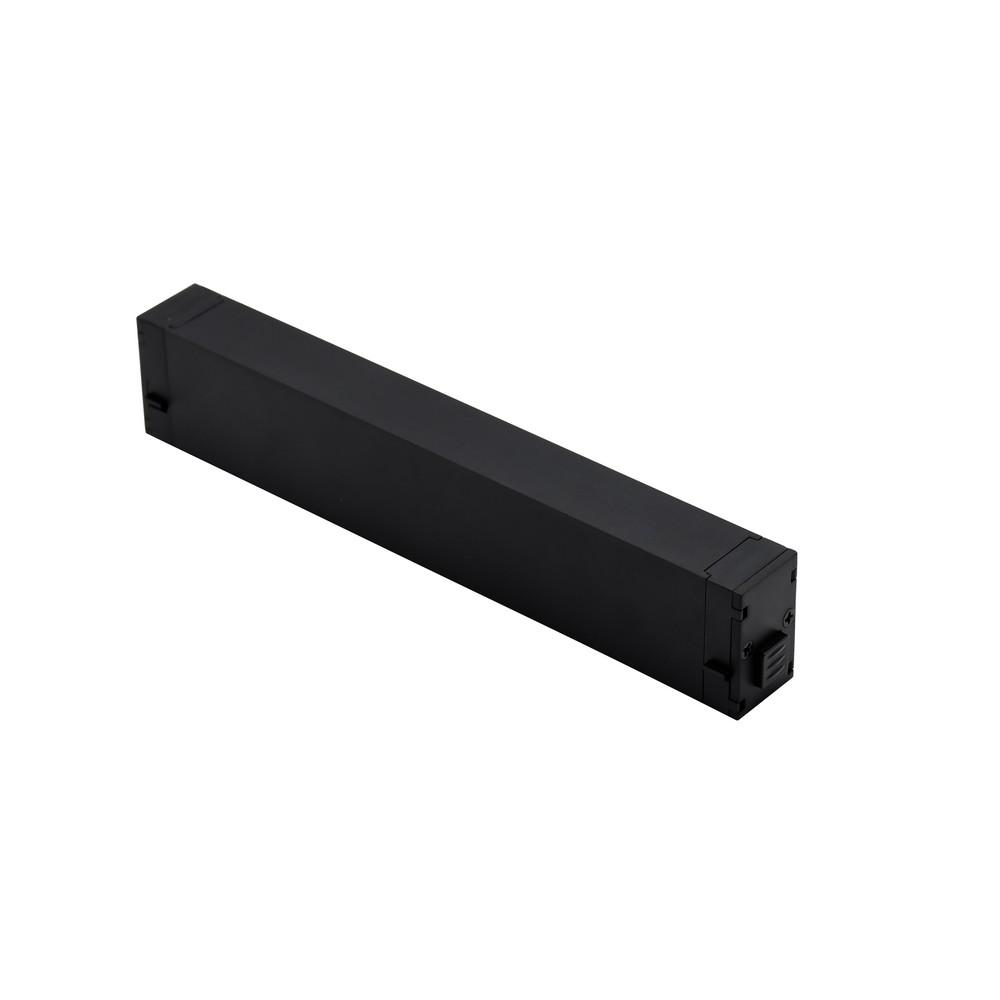 Трековые систем Трековая фурнитура Aployt Magnetic track 220 APL.0207.00.01 черный металл