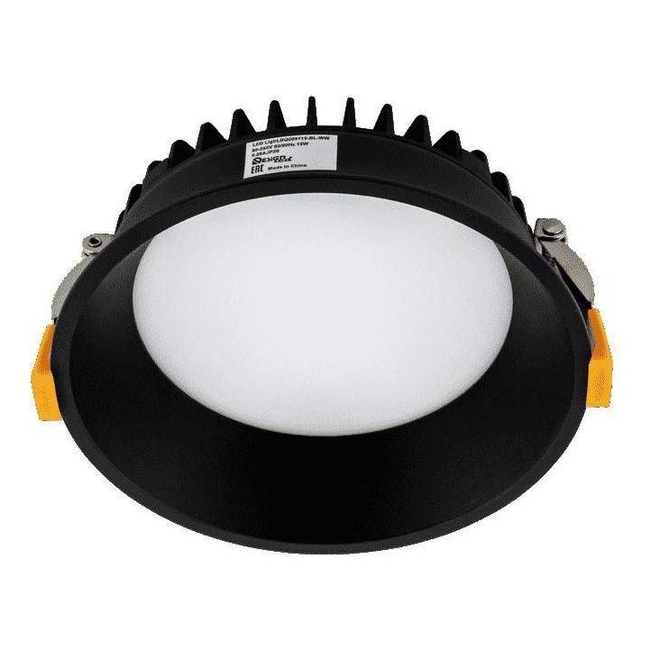 Светодиодные лент Блок питания LEDS POWER IP67 алюминий черный металл
