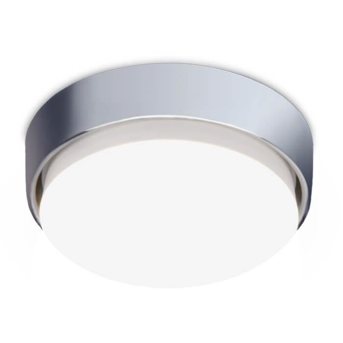 Офисное освещение Встраиваемый светильник Ambrella light Led Downlight G102 СH хром пластик