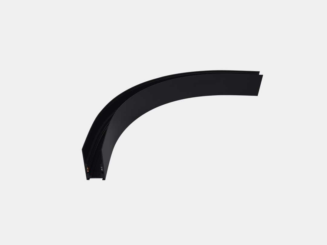 Трековые систем Коннектор LUMKER SY-LINK-CNS1-R300BL 026044 черный металл
