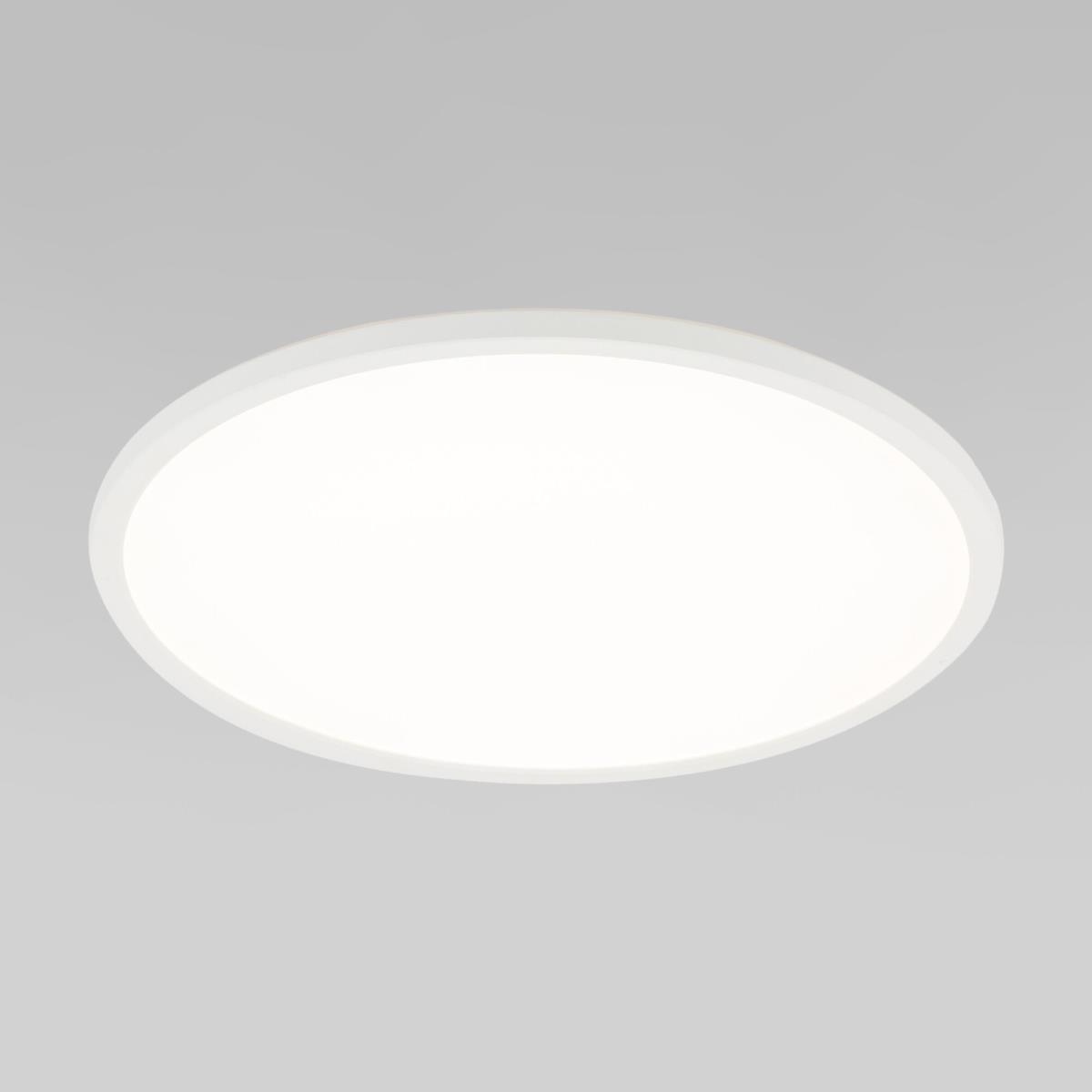 Светильник Светильник TK Lighting белый пластик