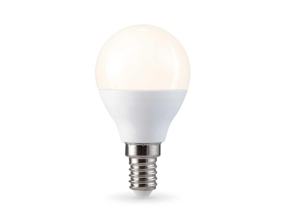 Лампочк Лампа светодиодная Шар P45 Ambrella light Bulding