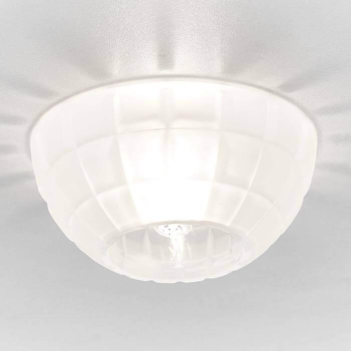 Светильник Встраиваемый светильник Ambrella light Desing Big CH W белый стекло