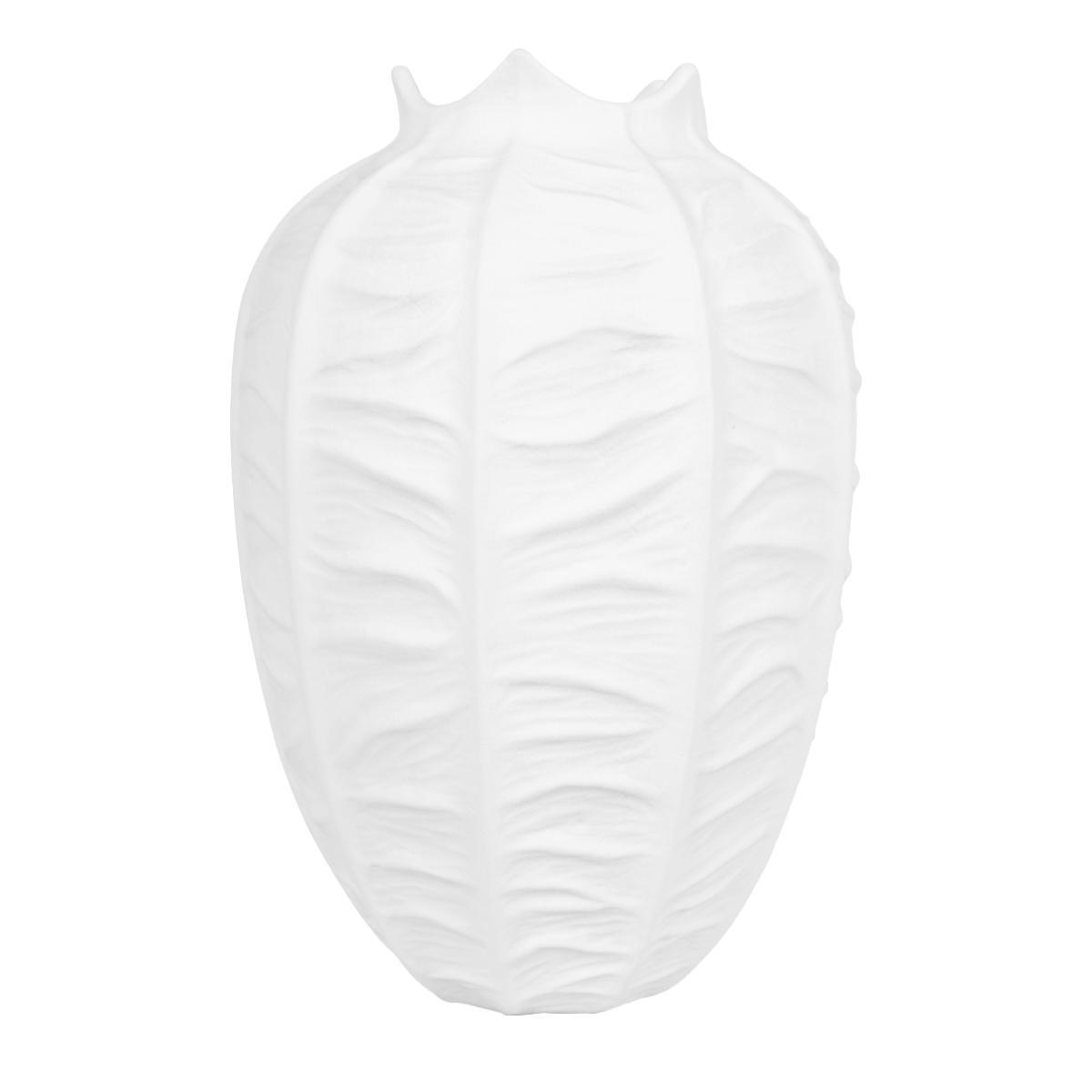 Ваза Ваза Loft IT Blanca 10265V / L белый керамика