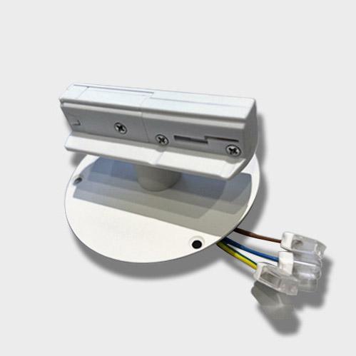 Трековые систем Адаптер Italline IT08-8017 white белый