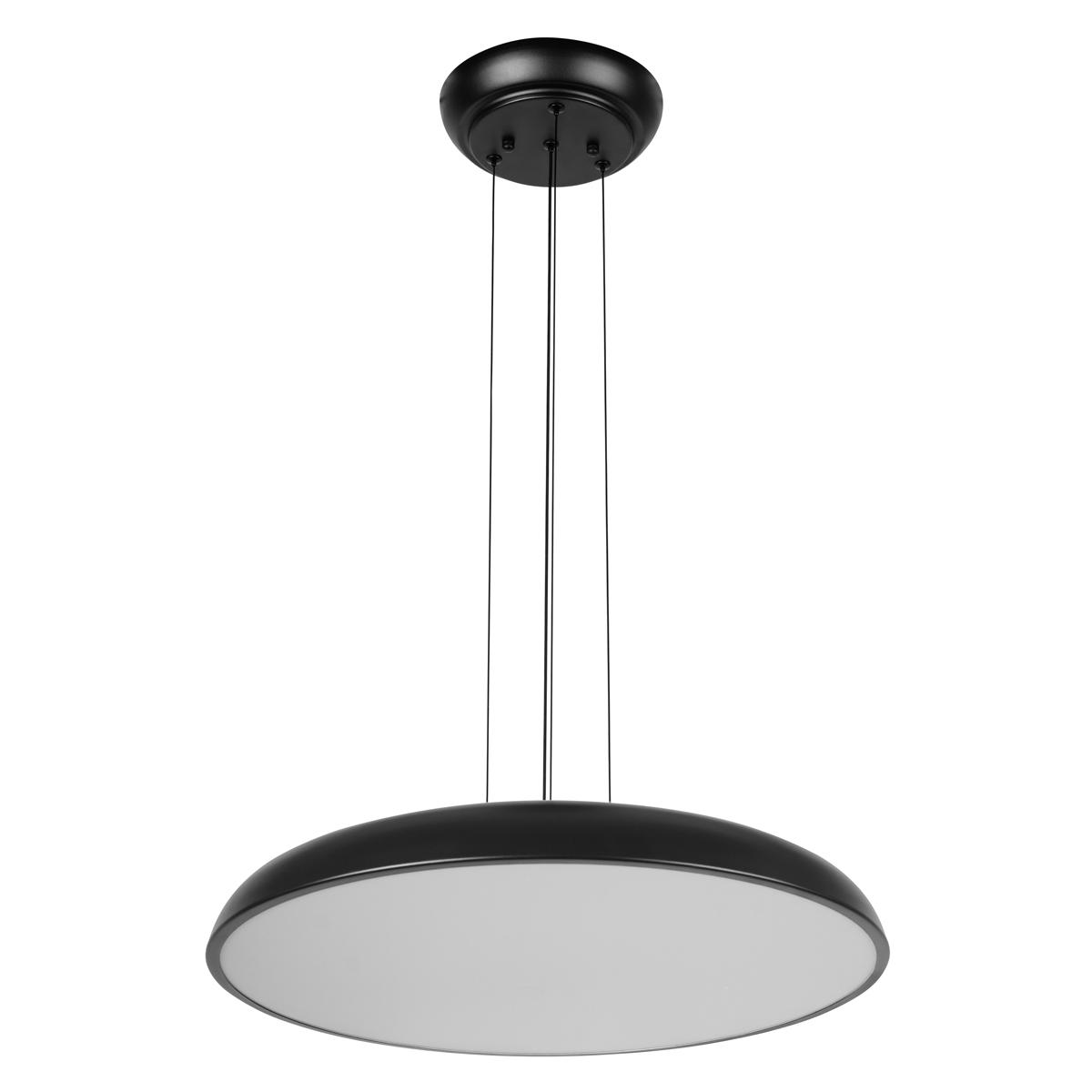 Подвесные светильник Светильник Dime 10371P Black черный металл