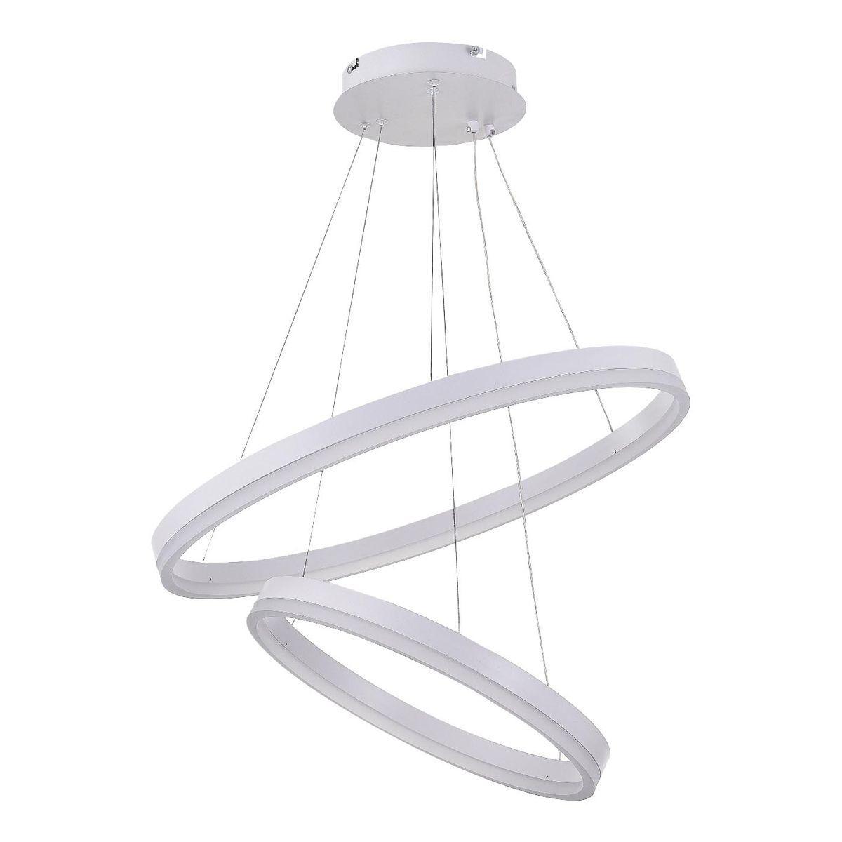 Подвесные светильник Светильник Lamps белый пластик