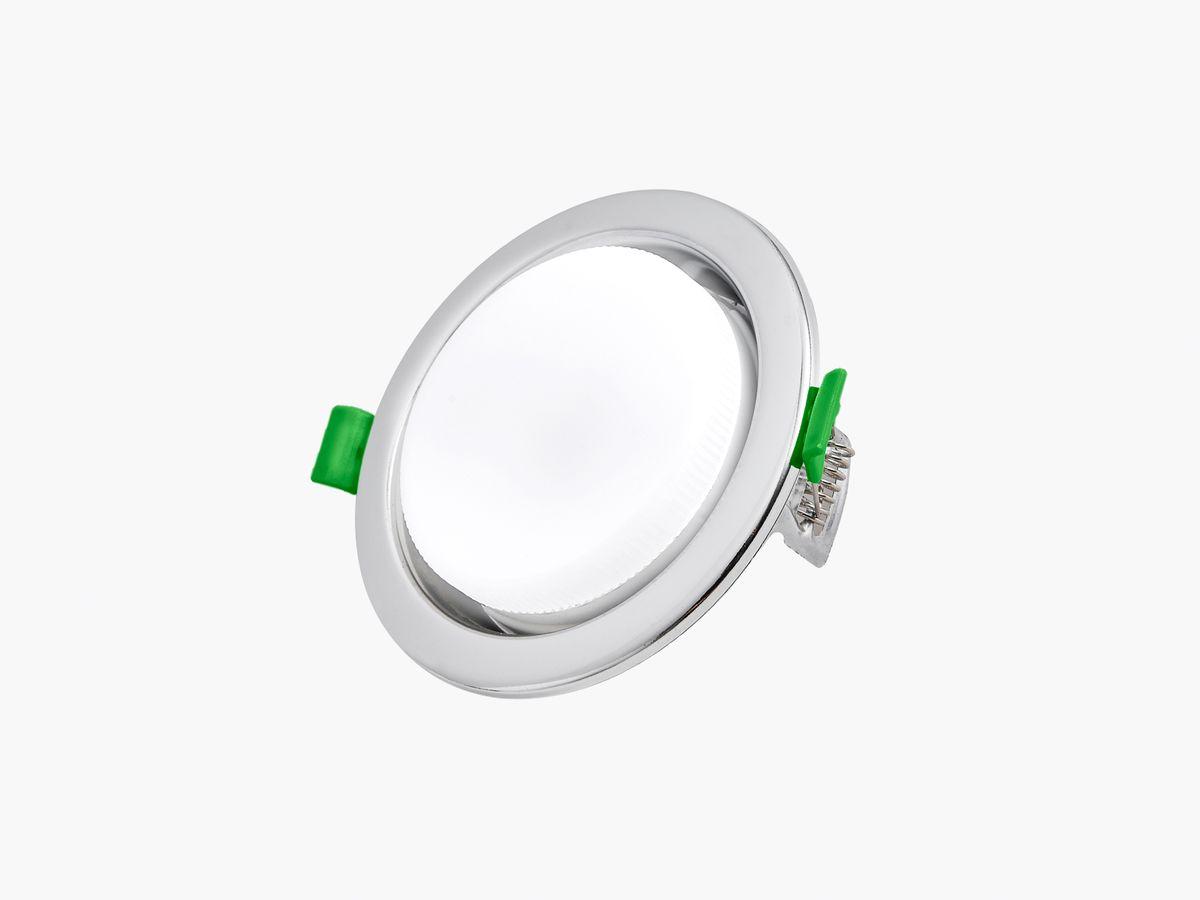 Светильник Встраиваемый светильник LEDS POWER -01Cr, серия SPOT хром металл