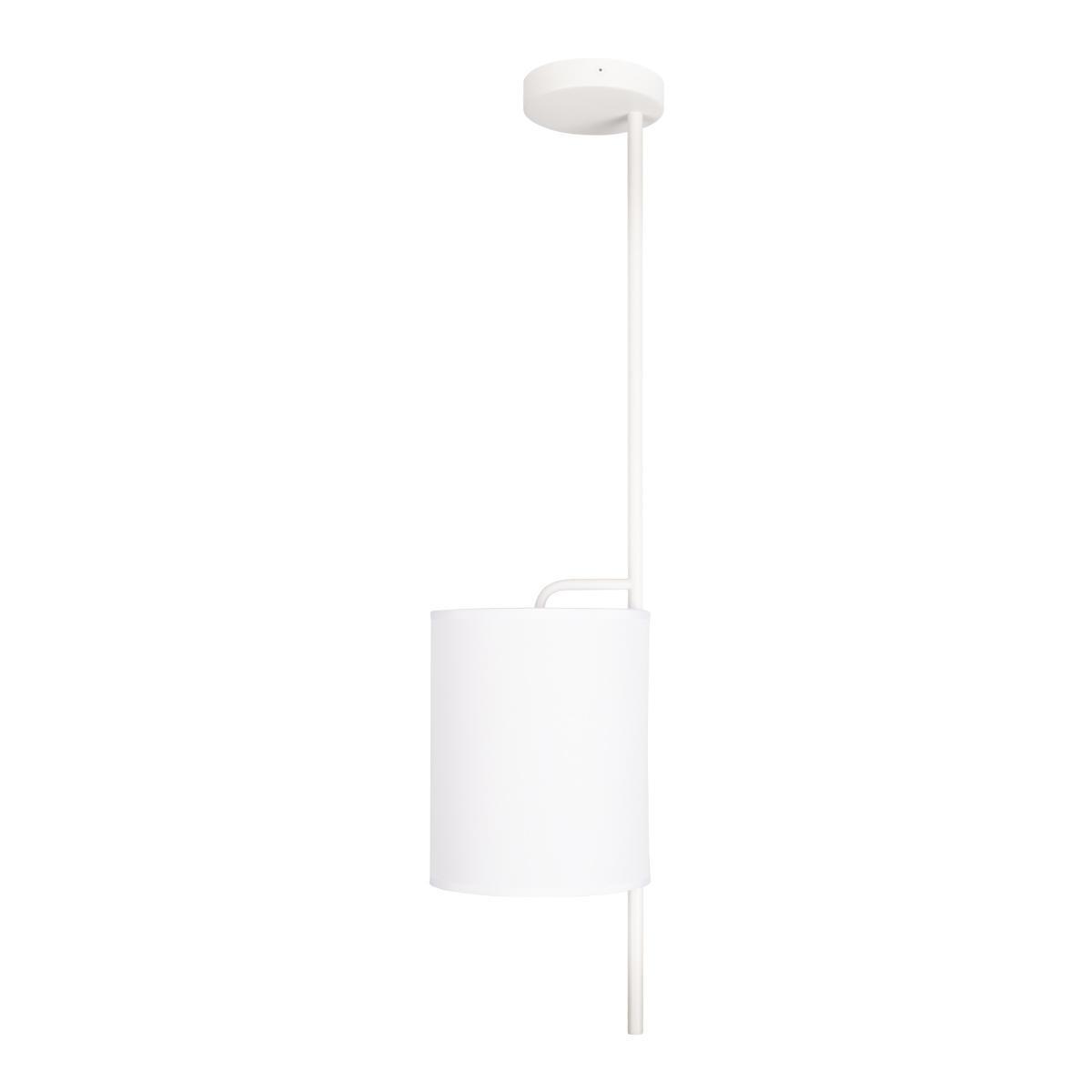 Подвесные светильник Светильник Ritz 10253P White белый металл
