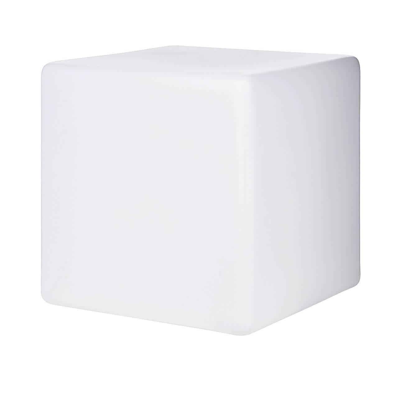 Уличное освещение Уличный светильник Ideal Lux Luna PT1 D40 191584 белый пластик
