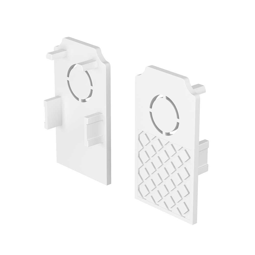 Трековые систем Заглушка торцевая Maytoni Technical Exility TRA034EC-42W пластик