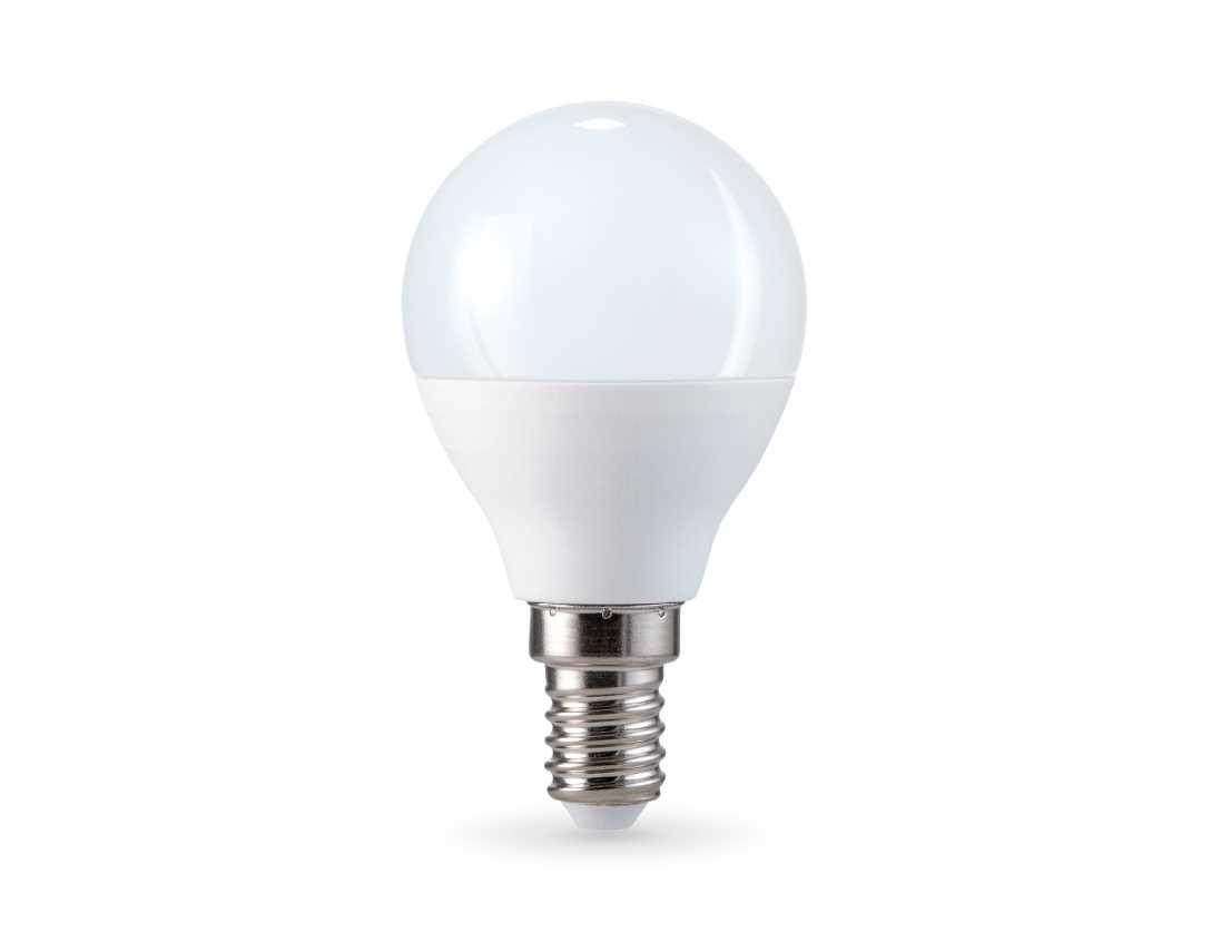 Лампочк Лампа светодиодная Шар P45 Ambrella light Bulding
