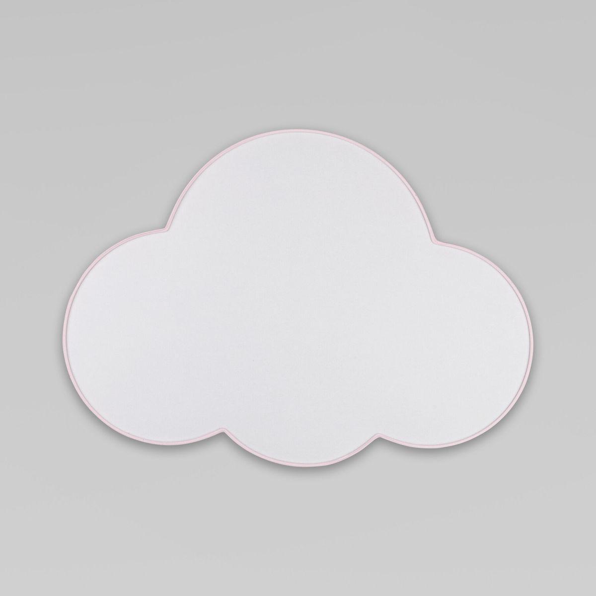 Настенные светильник Светильник 6072 Cloud розовый пластик