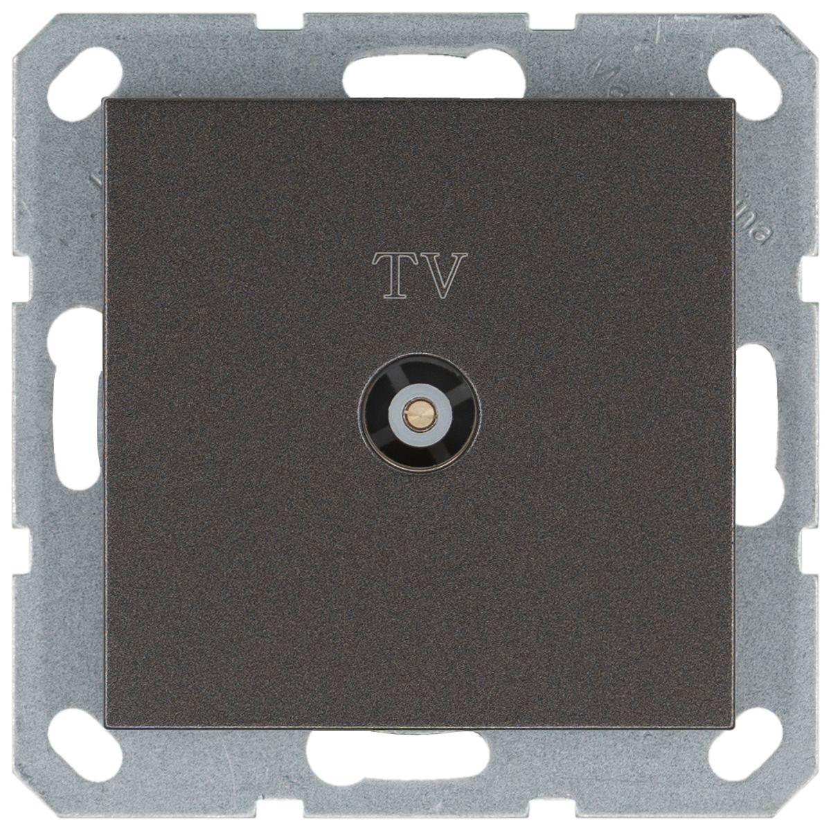 Электротовар Розетка TV Jasmart G6001Z