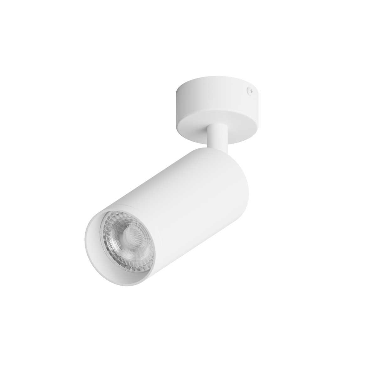 Светильник Точечный светильник Hesby Lighting Hesby Focus IP20, , белый HSBL_0116 белый металл