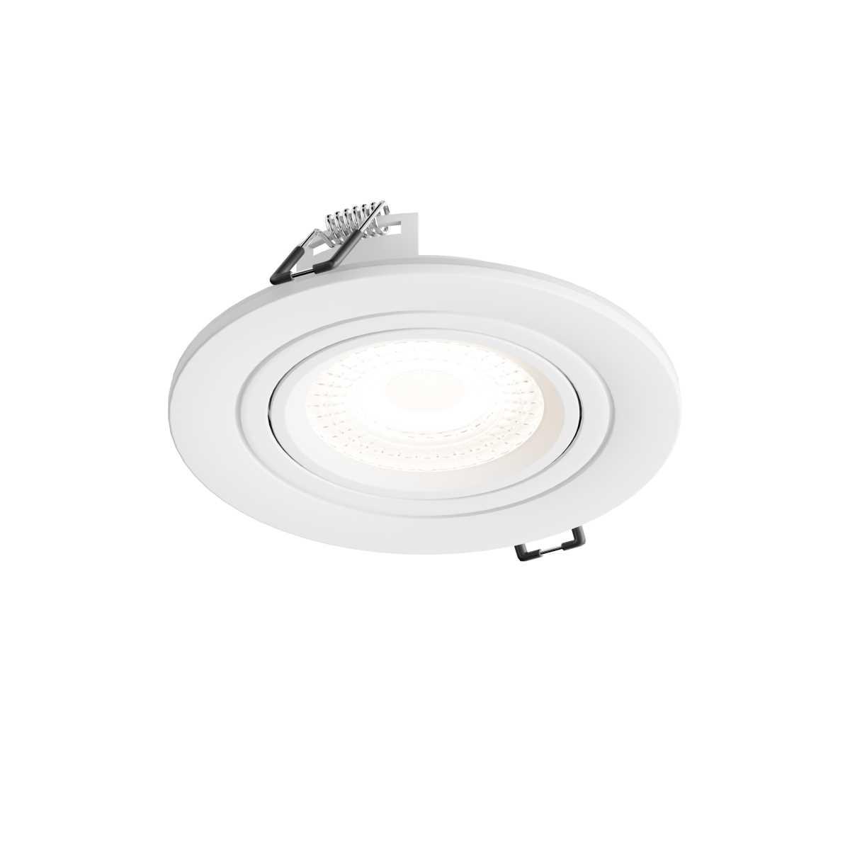 Светильник Встраиваемый светильник Hesby Lighting Aqua Breeze IP44, , белый HSBL_0134 белый металл