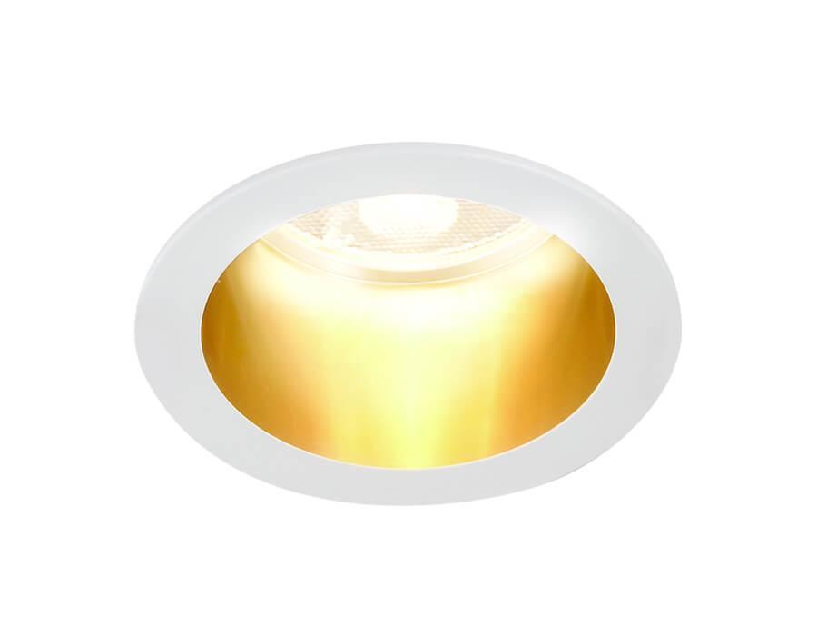 Офисное освещение Встраиваемый светильник Ambrella light Techno Spot TN211 белый металл