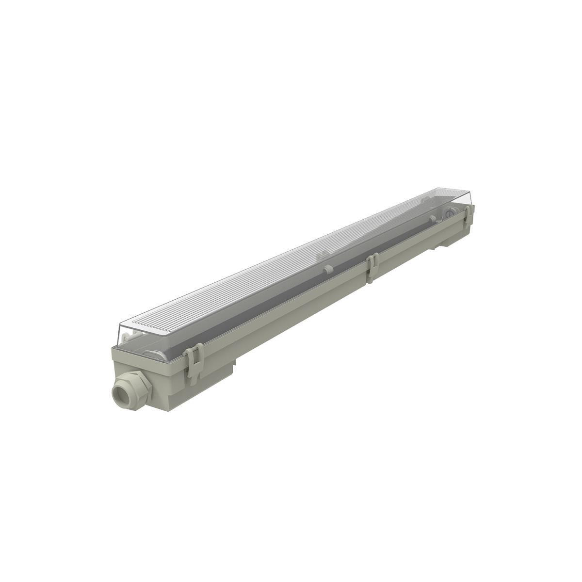 Офисное освещение Светильник Gauss СПП-Т8-G13 Lite 909437160 белый пластик
