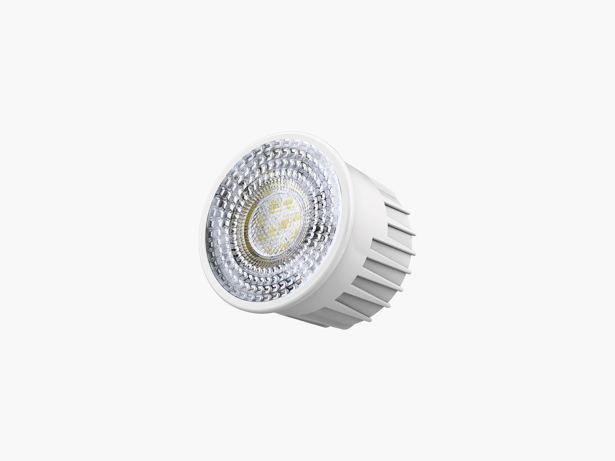 Светодиодные лент Светодиодный модуль LEDS POWER серия MODULE белый металл