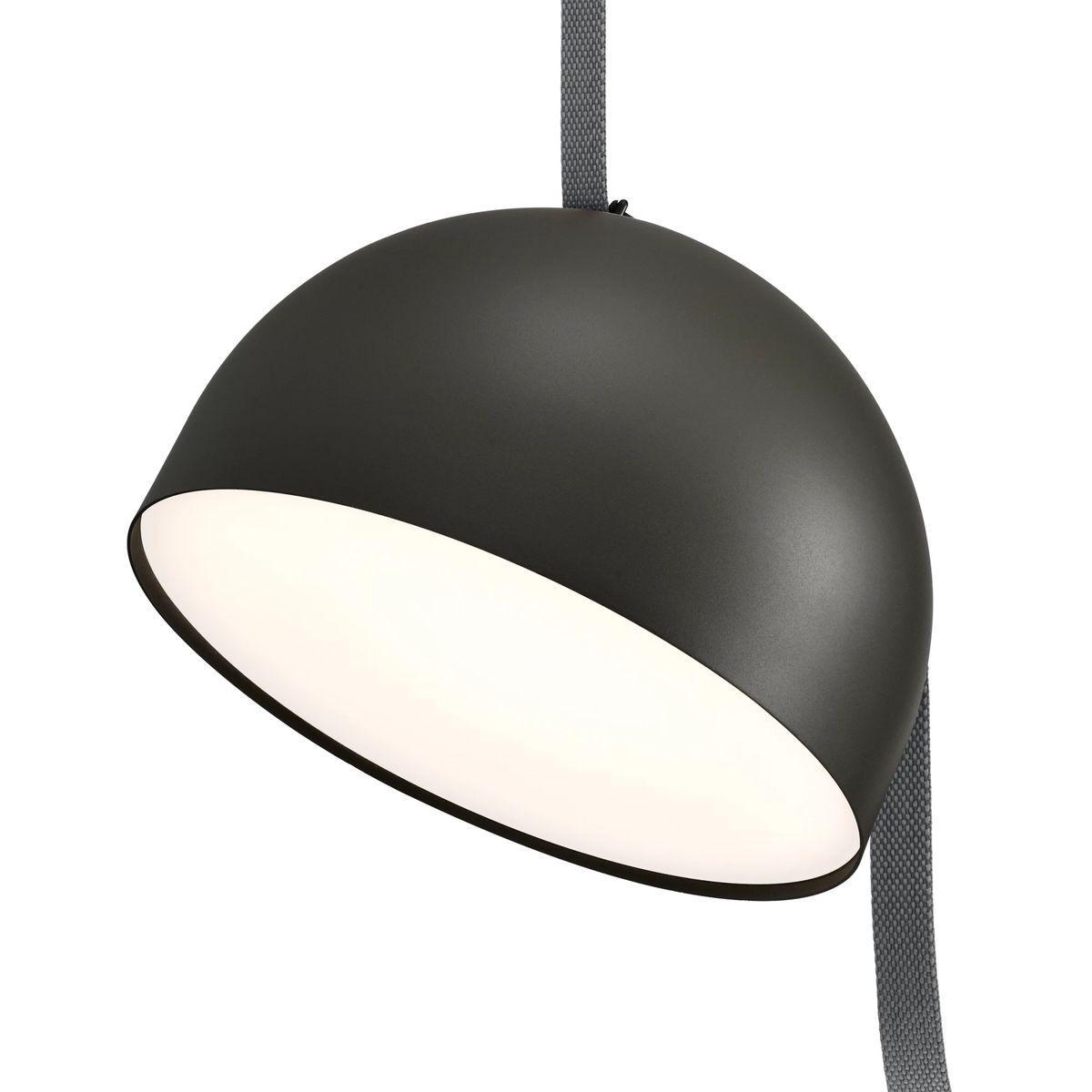 Трековые светильник Трековый светодиодный светильник Lightstar Nove черный металл