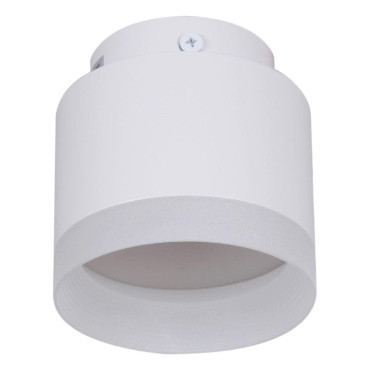 Светильник Светильник 53004-9.5-001IL +LED WT белый металл