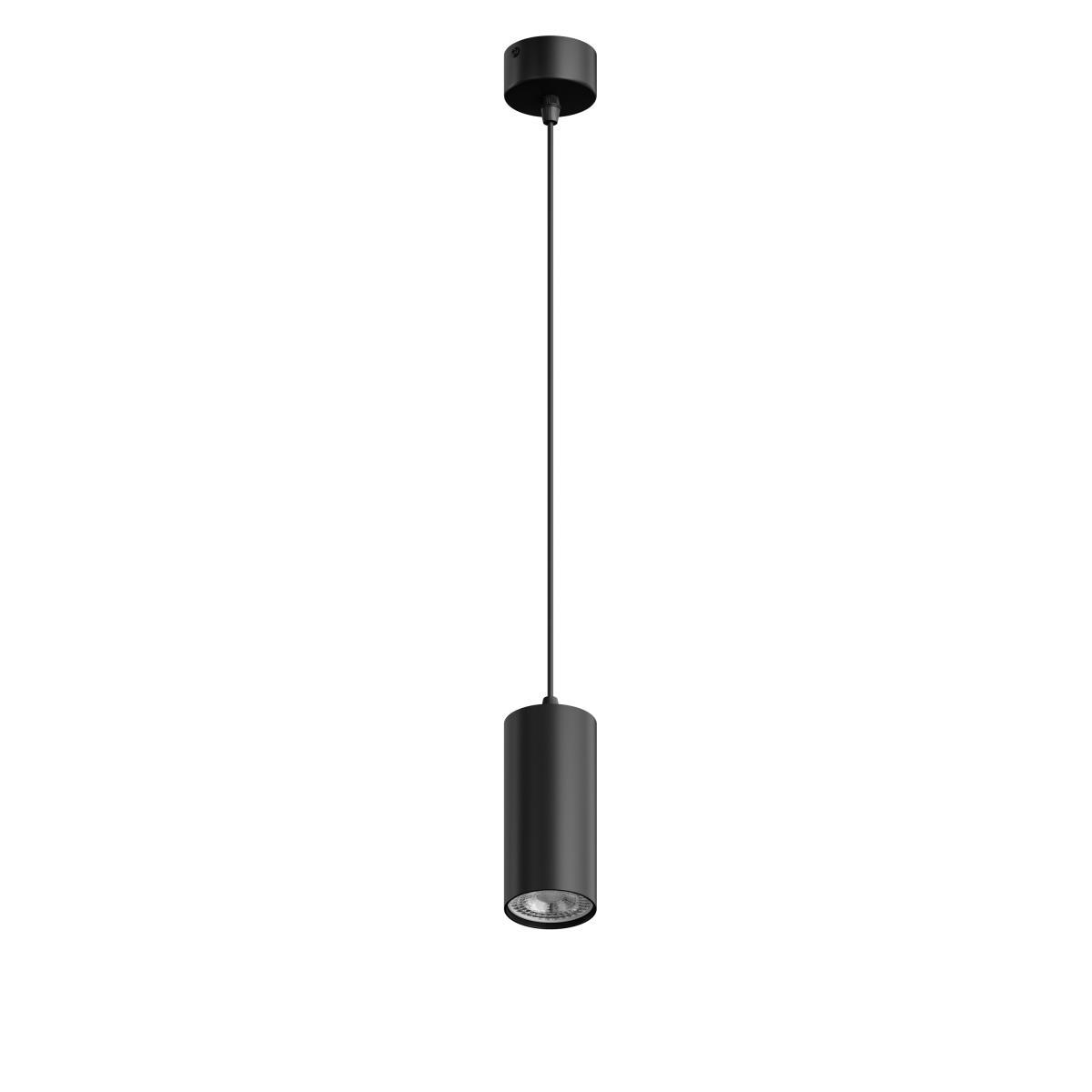 Светильник Точечный светильник Hesby Lighting Hesby Focus IP20, , чёрный HSBL_0093 черный металл