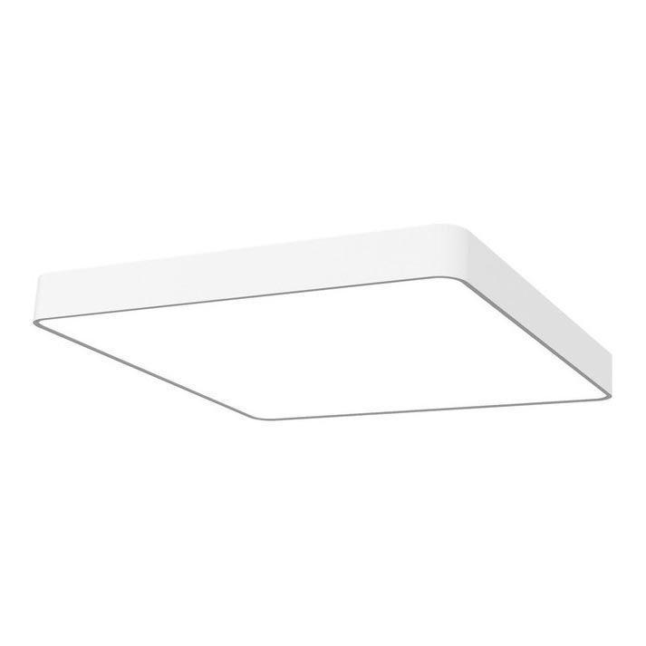 Потолочные светильник Светильник Soft Ceiling 60x60 белый металл