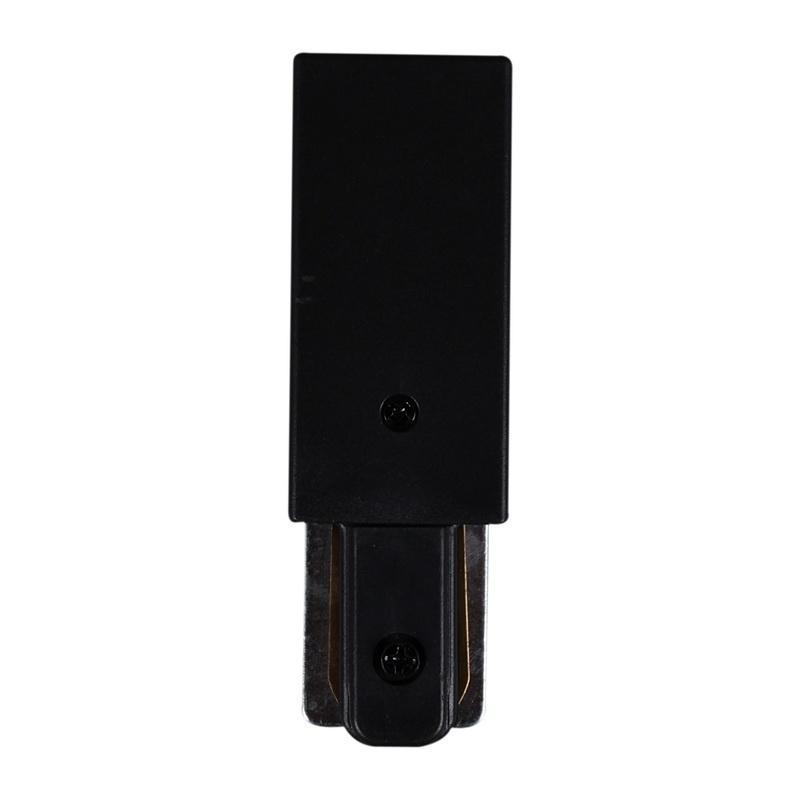 Трековые систем Коннектор Reluce RL RL 06041 track rail spares BK черный металл