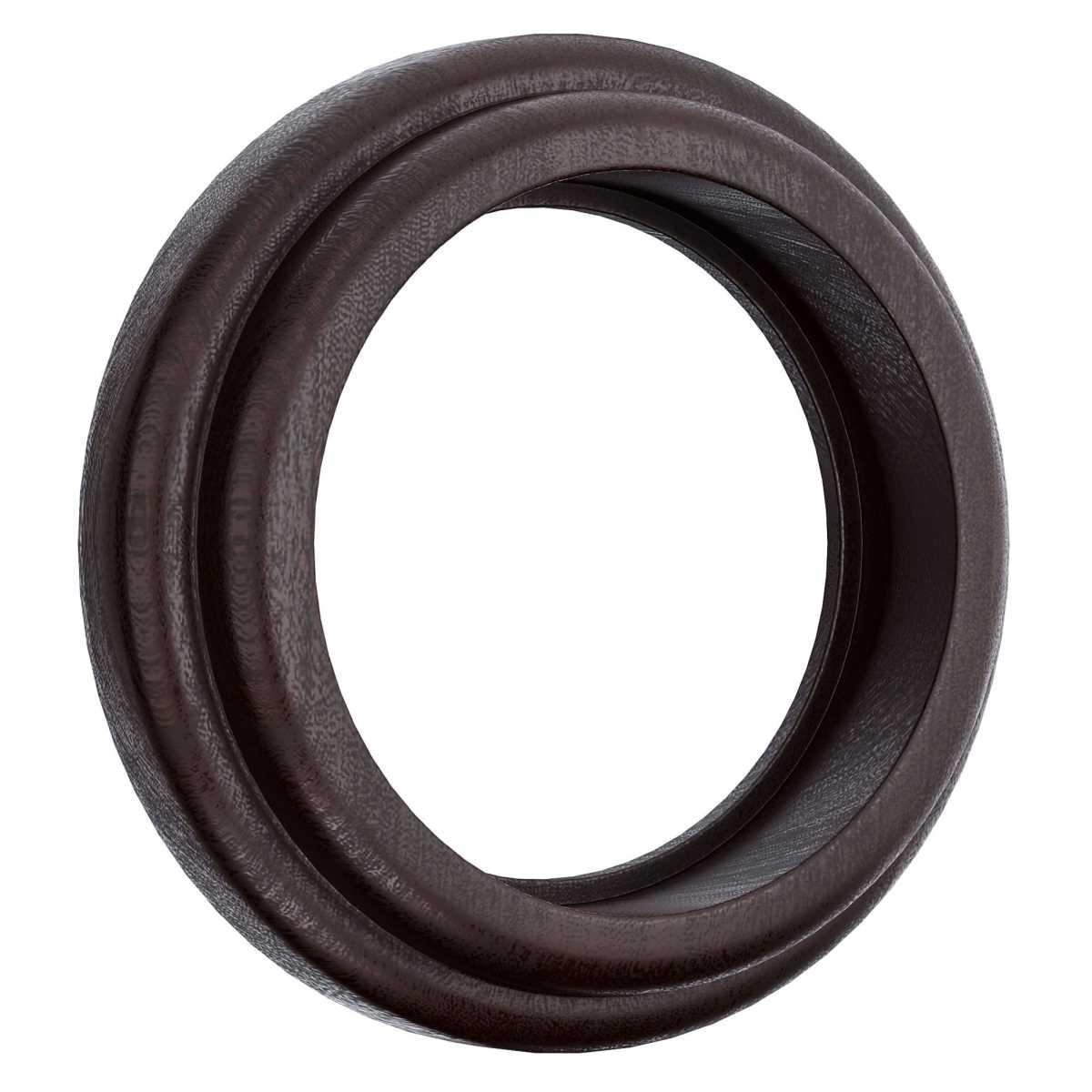Электротовар Рамка Werkel Legend на 1 пост венге W0015226 4690389166532 коричневый дерево / шпон