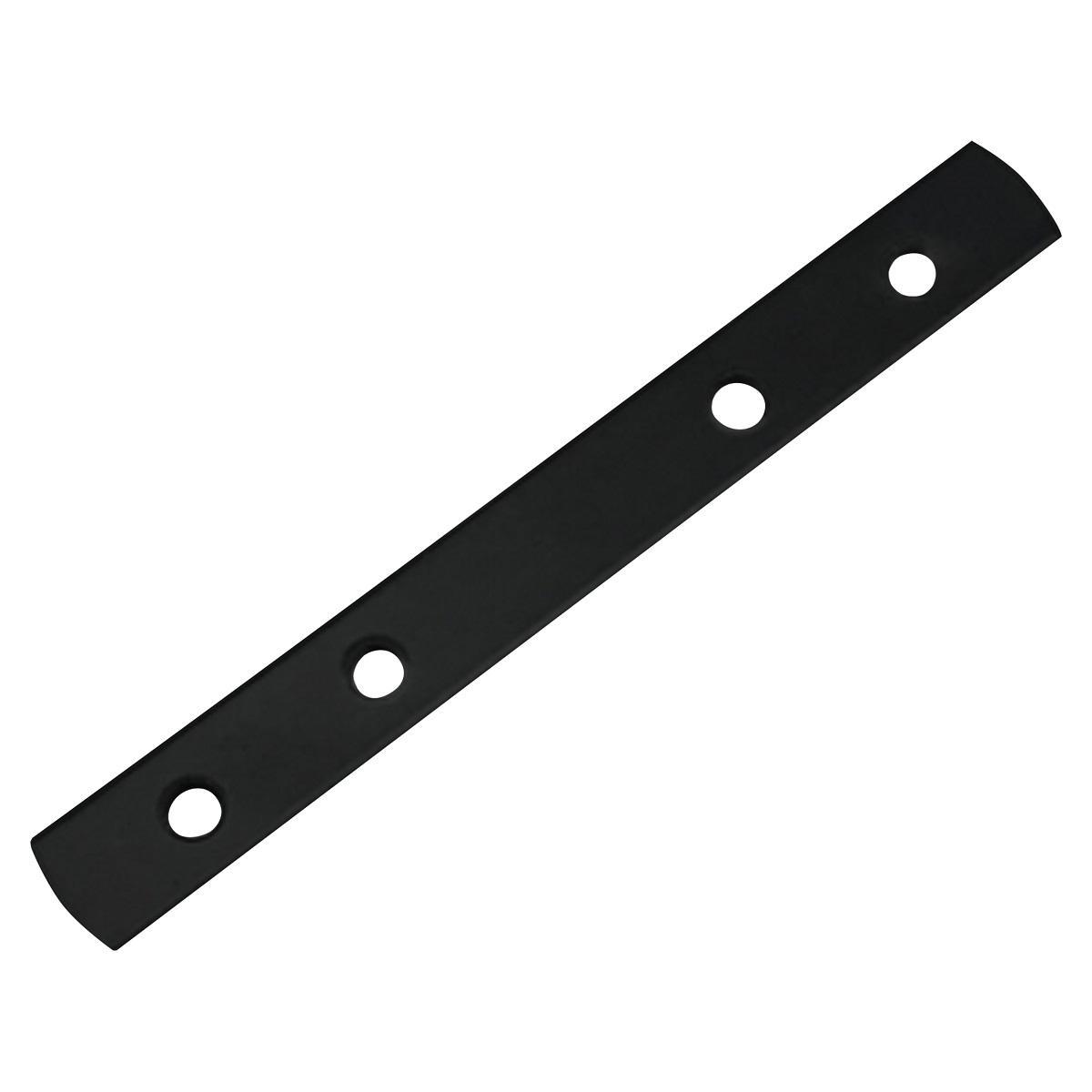 Трековые систем Планка соединительная к треку Lightstar Teta 505192 черный металл