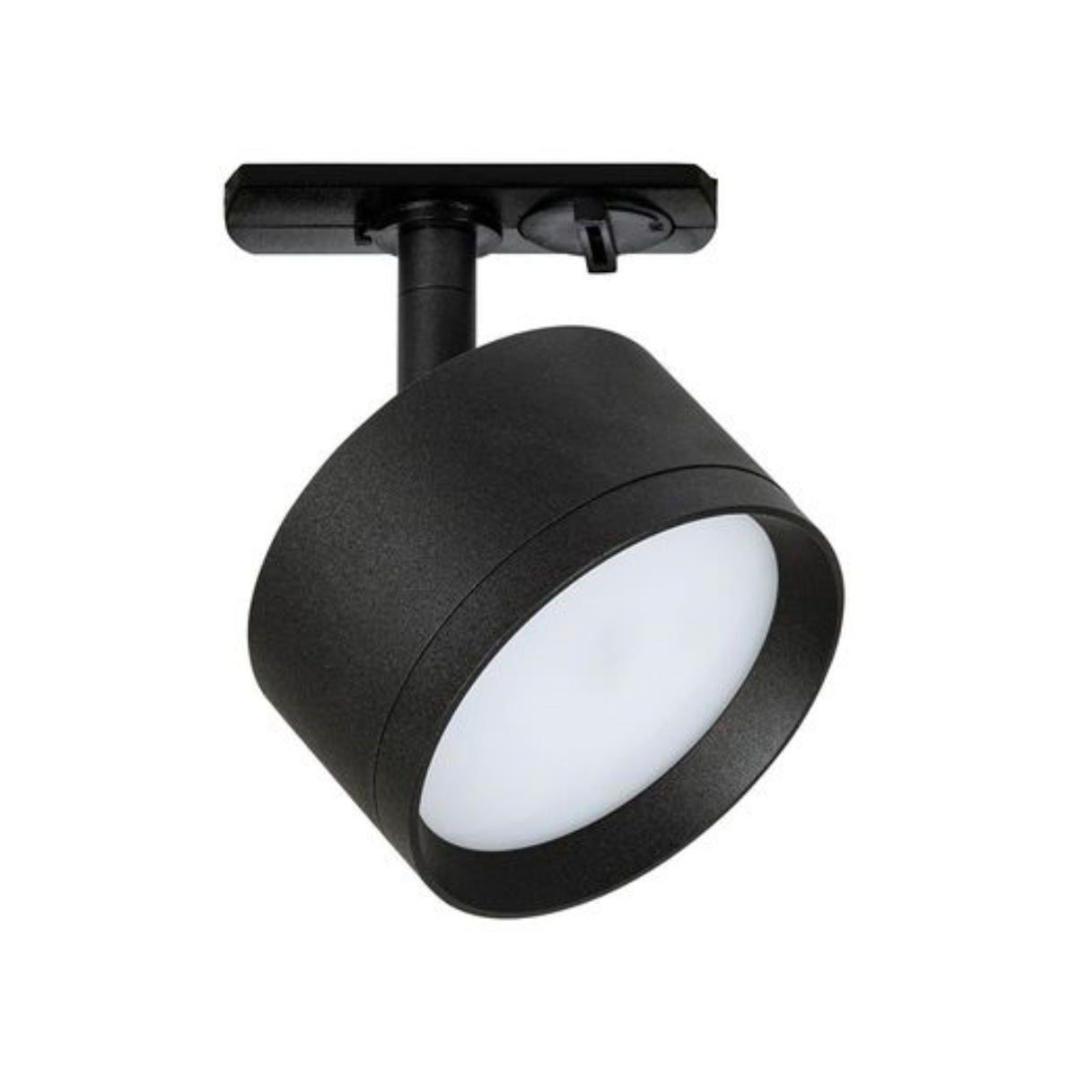 Трековые светильник Трековый светильник Arte Lamp Intercrus черный металл
